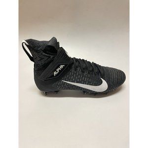Nike Alpha Menace Elite 2 Football Cleats Black AO3374-001 Men’s